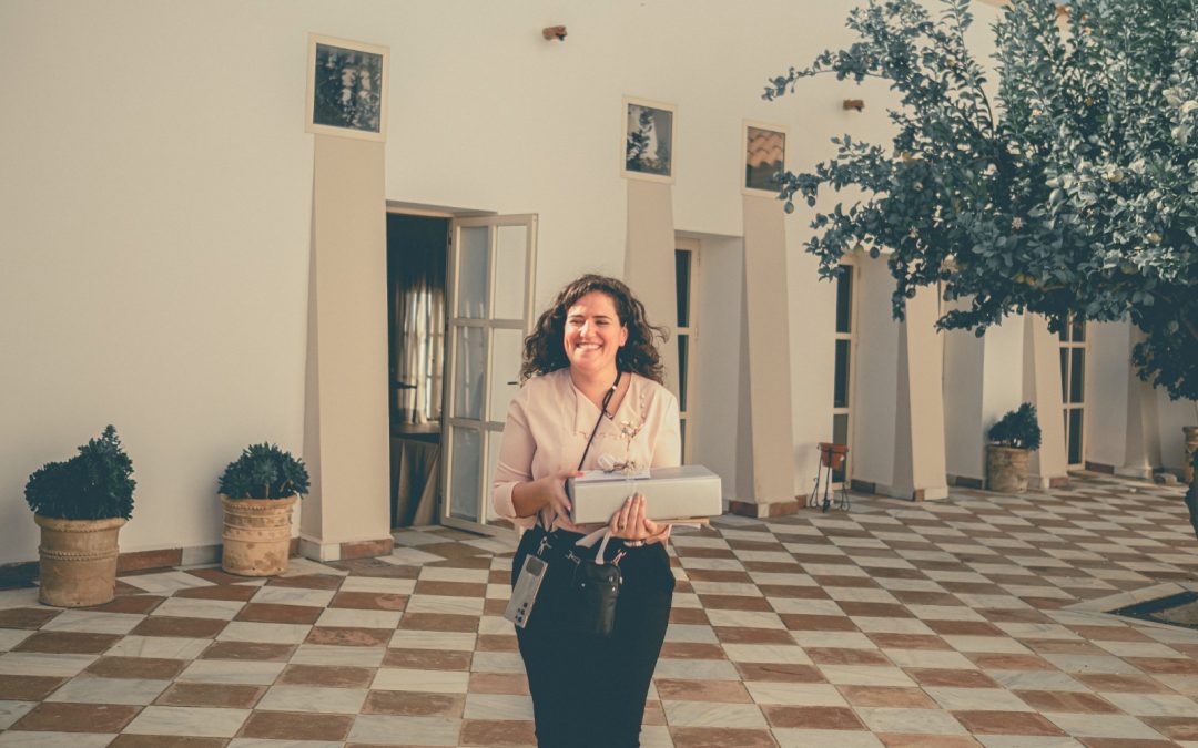 Coordinación de boda en Sevilla y Cádiz | Día B sin estrés