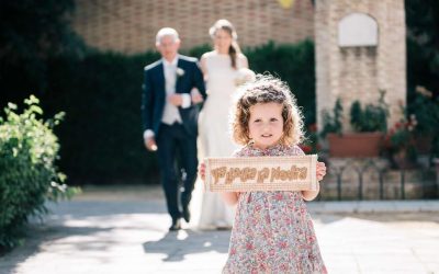 Protocolo de entrada boda civil e iglesia: guía completa