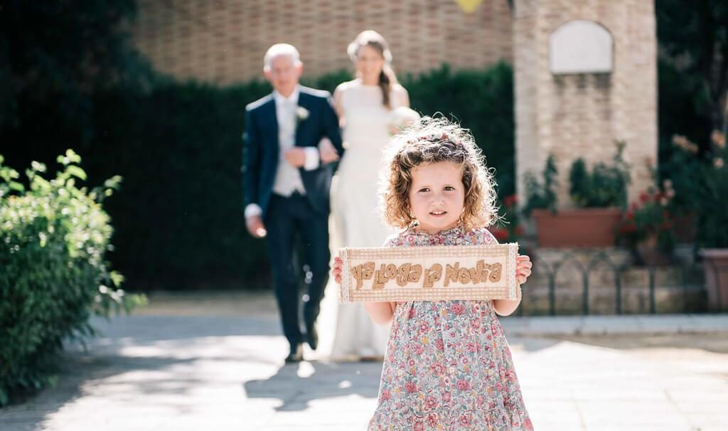 Descubre las claves del protocolo de entrada en bodas civiles e iglesias y elige el estilo que mejor se adapta a tu historia.